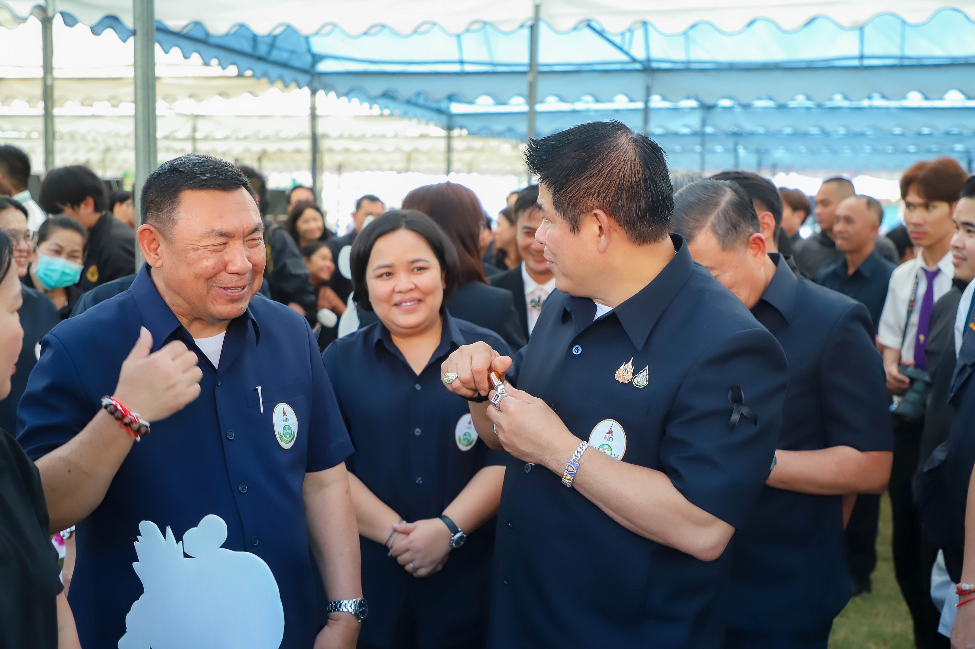 title - รองนายกฯ และรัฐมนตรีว่าการกระทรวงเกษตรฯ เปิดโครงการคลินิกเกษตรเคลื่อนที่ในพระราชานุเคราะห์ฯ ณ จังหวัดนครปฐม